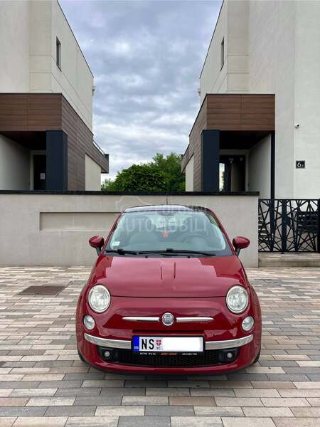 Fiat 500 
