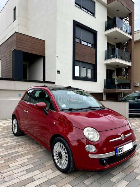 Fiat 500 