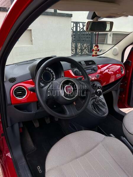 Fiat 500 