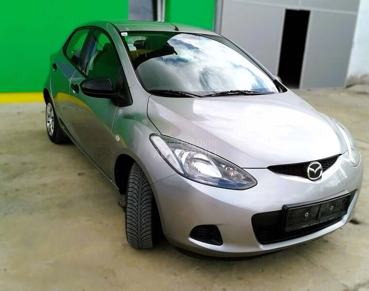 Mazda 2 1.3 / 0dlicna