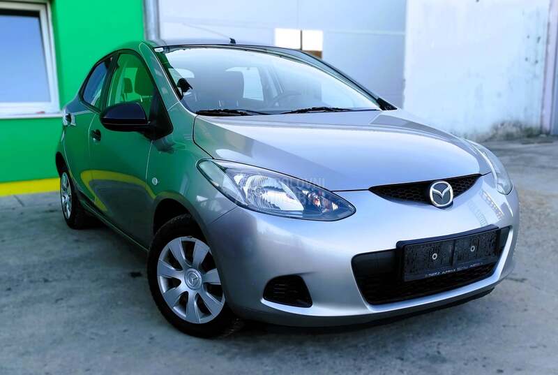 Mazda 2 1.3 / 0dlicna