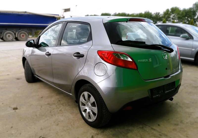 Mazda 2 1.3 / 0dlicna