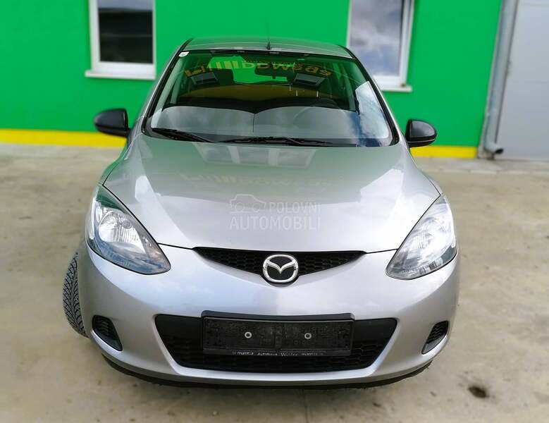 Mazda 2 1.3 / 0dlicna