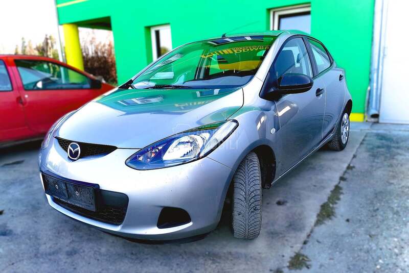 Mazda 2 1.3 / 0dlicna