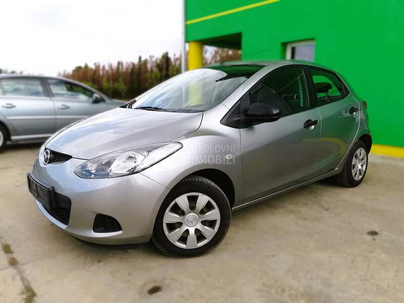 Mazda 2 1.3 / 0dlicna