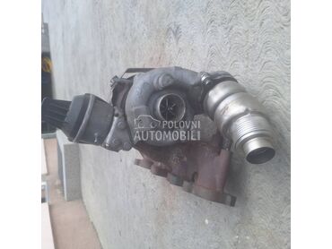 turbina CR za Volkswagen Passat B6, Passat B7