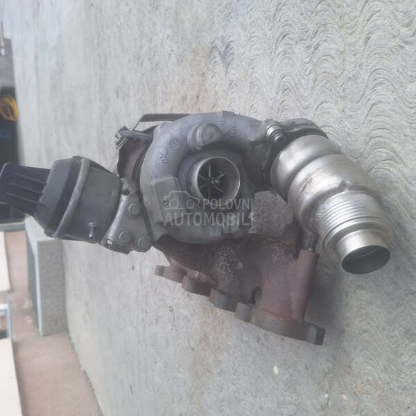 turbina CR