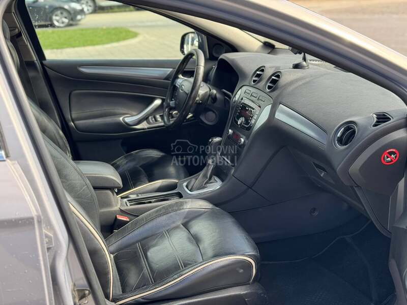 Ford Mondeo Tdci