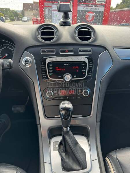 Ford Mondeo Tdci