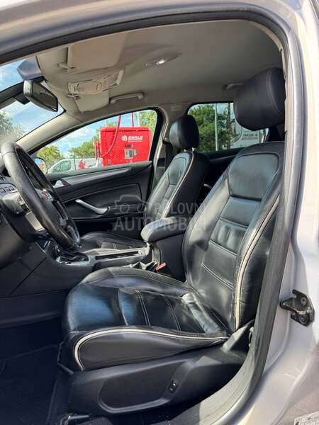 Ford Mondeo Tdci