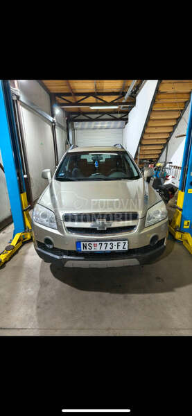 Chevrolet Captiva 