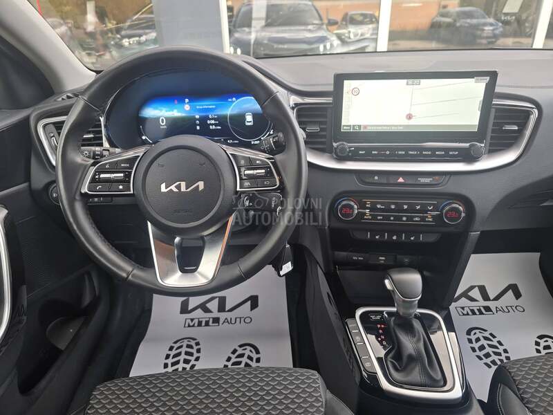 Kia XCeed 1.5 T-GDI FLOW PLUS