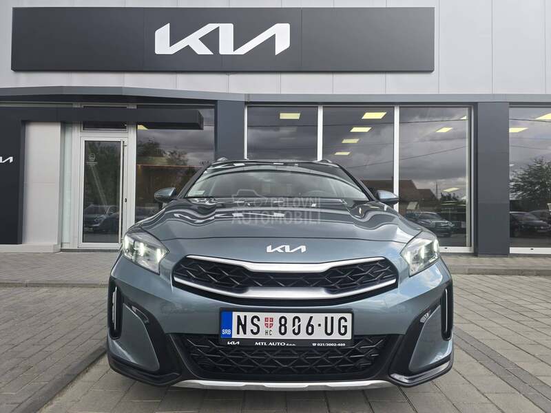 Kia XCeed 1.5 T-GDI FLOW PLUS