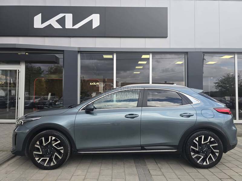 Kia XCeed 1.5 T-GDI FLOW PLUS