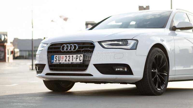 Audi A4 2.0tdi