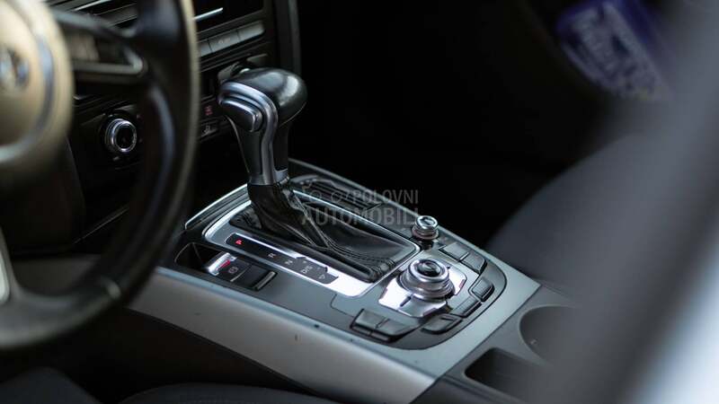 Audi A4 2.0tdi