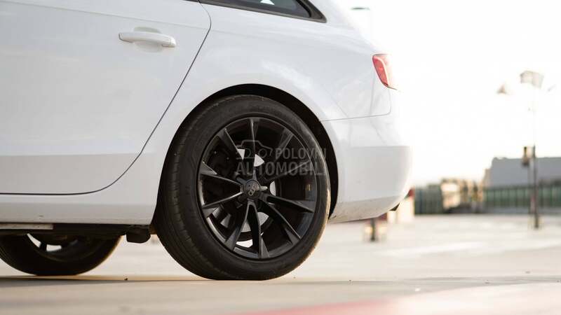 Audi A4 2.0tdi