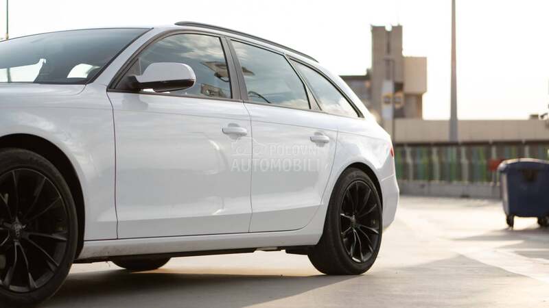 Audi A4 2.0tdi