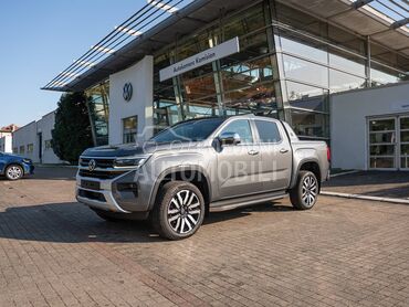 Volkswagen Amarok 3.0 TDI Aventura