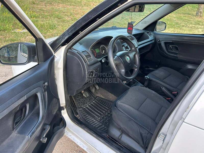 Škoda Roomster Roomster/praktik