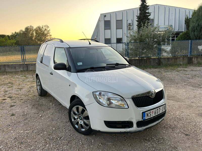 Škoda Roomster Roomster/praktik
