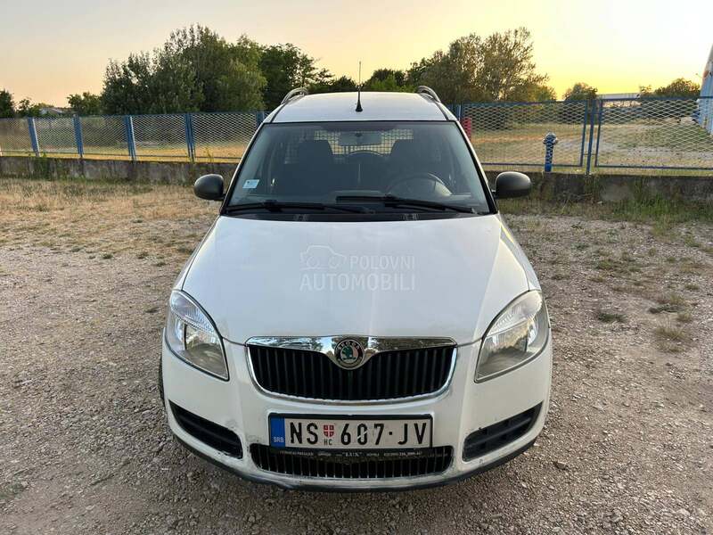 Škoda Roomster Roomster/praktik