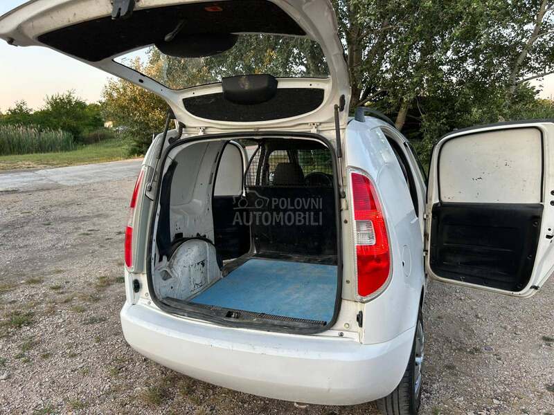 Škoda Roomster Roomster/praktik