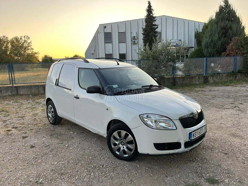 Škoda Roomster Roomster/praktik