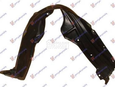 POTKRILO (A KVALITET) Levo za Toyota Yaris od 2005. do 2011. god.