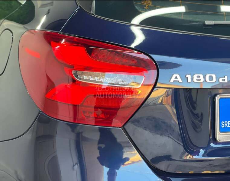 Mercedes Benz A 180 180