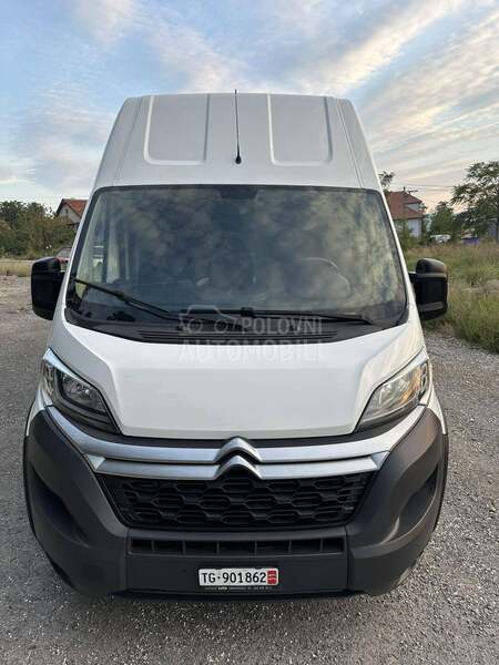 Citroen Jumper 