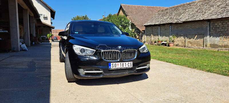 BMW 530 GT 