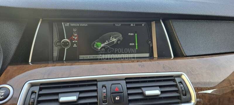 BMW 530 GT 