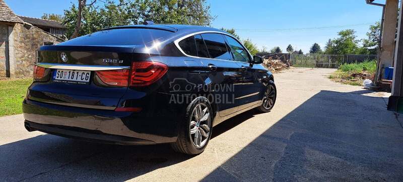 BMW 530 GT 