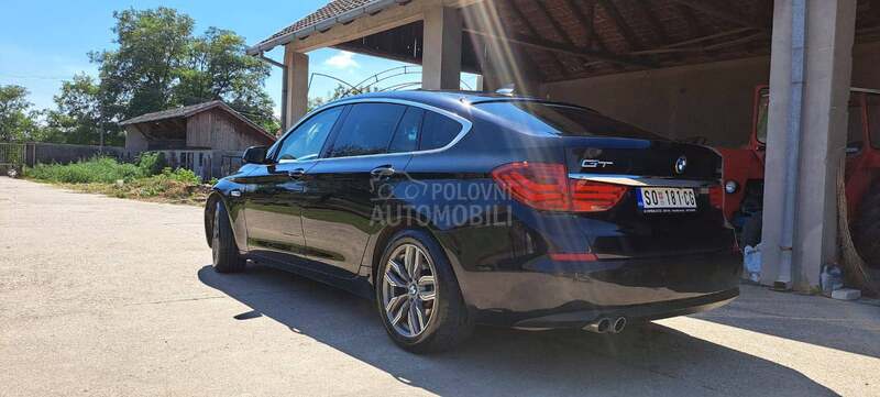 BMW 530 GT 