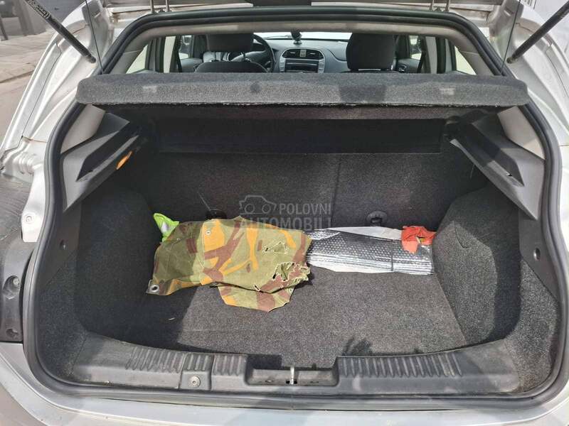Fiat Bravo 1.9 JTD