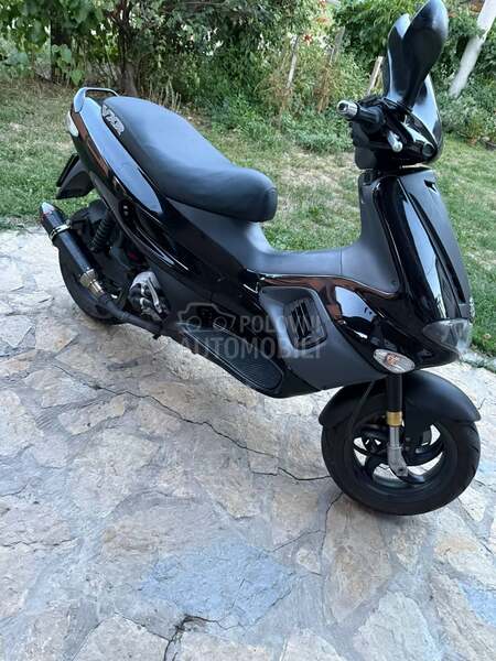 Gilera runner vxr
