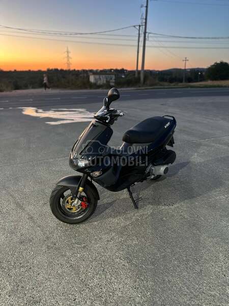 Gilera runner vxr