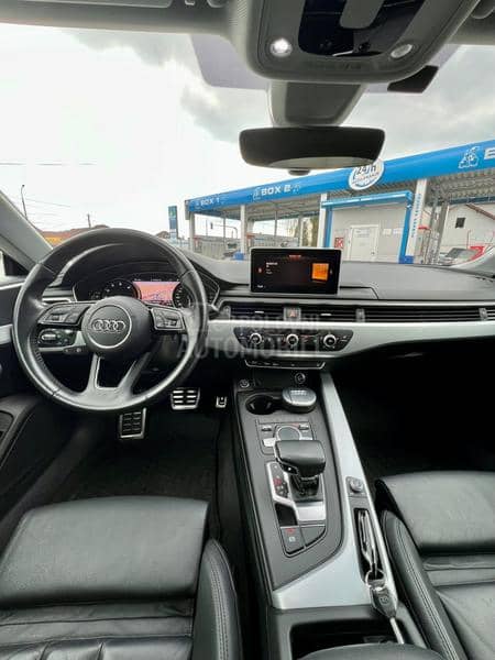Audi A5 2.0 G-TRON