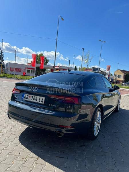 Audi A5 2.0 G-TRON