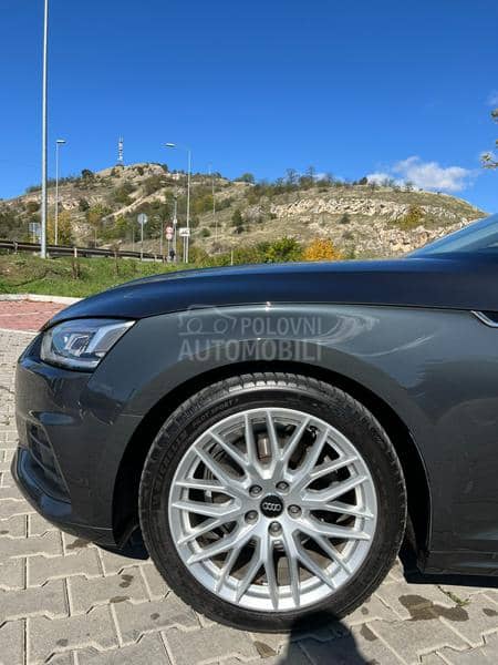 Audi A5 2.0 G-TRON