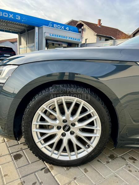 Audi A5 2.0 G-TRON