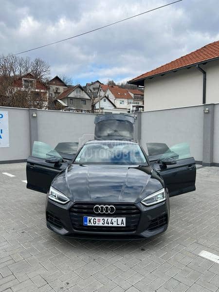 Audi A5 2.0 G-TRON