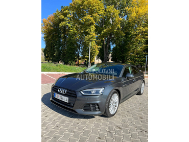 Audi A5 2.0 G-TRON