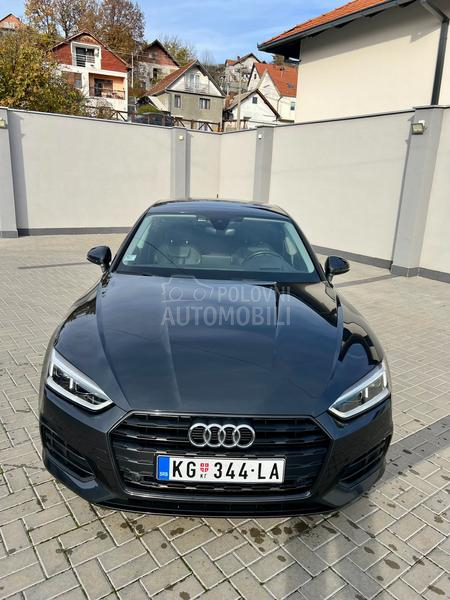 Audi A5 2.0 G-TRON