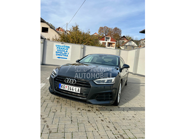 Audi A5 2.0 G-TRON