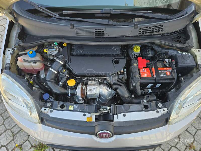 Fiat Panda 1.3 MJT