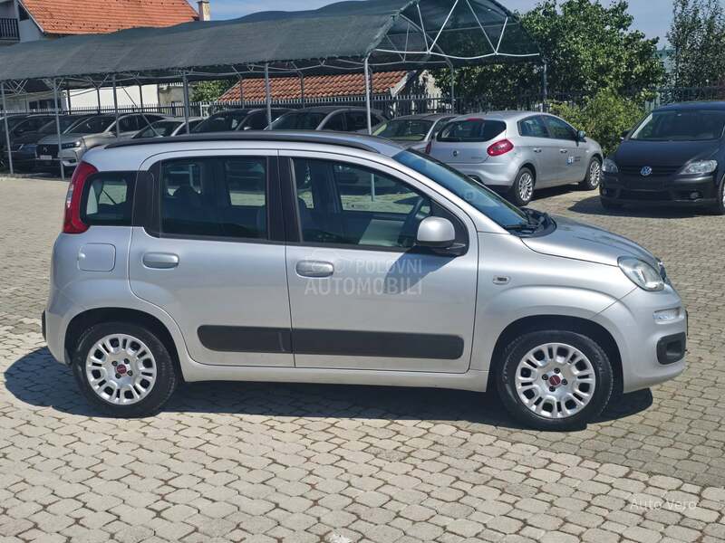 Fiat Panda 1.3 MJT