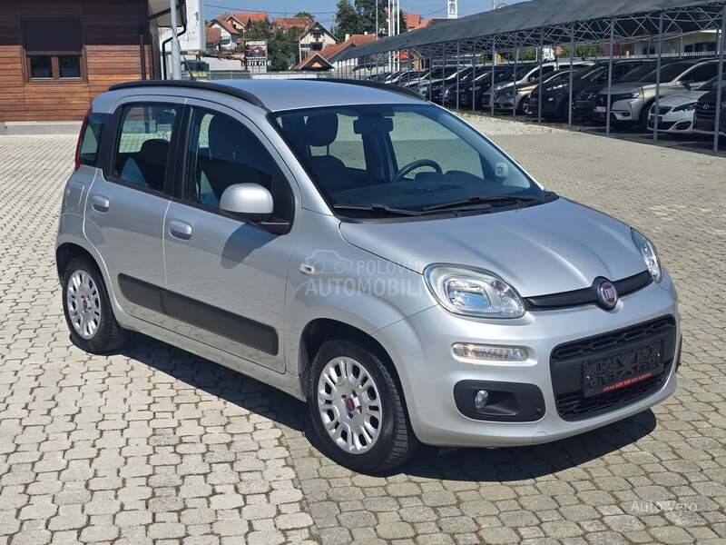 Fiat Panda 1.3 MJT