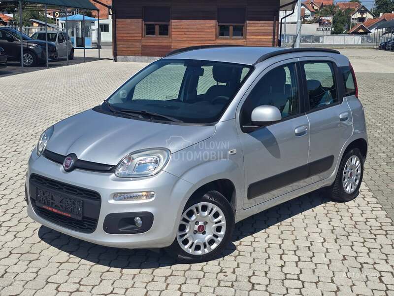 Fiat Panda 1.3 MJT